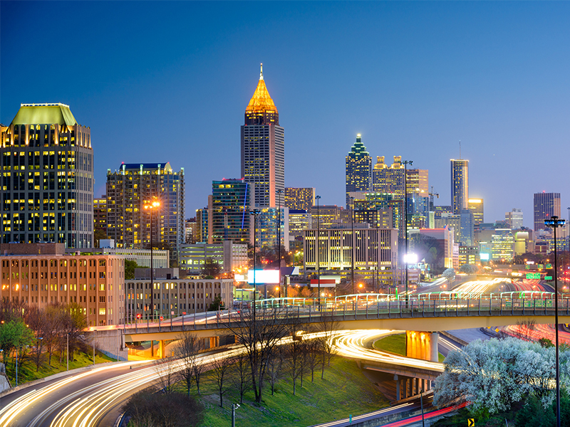 City of Atlanta